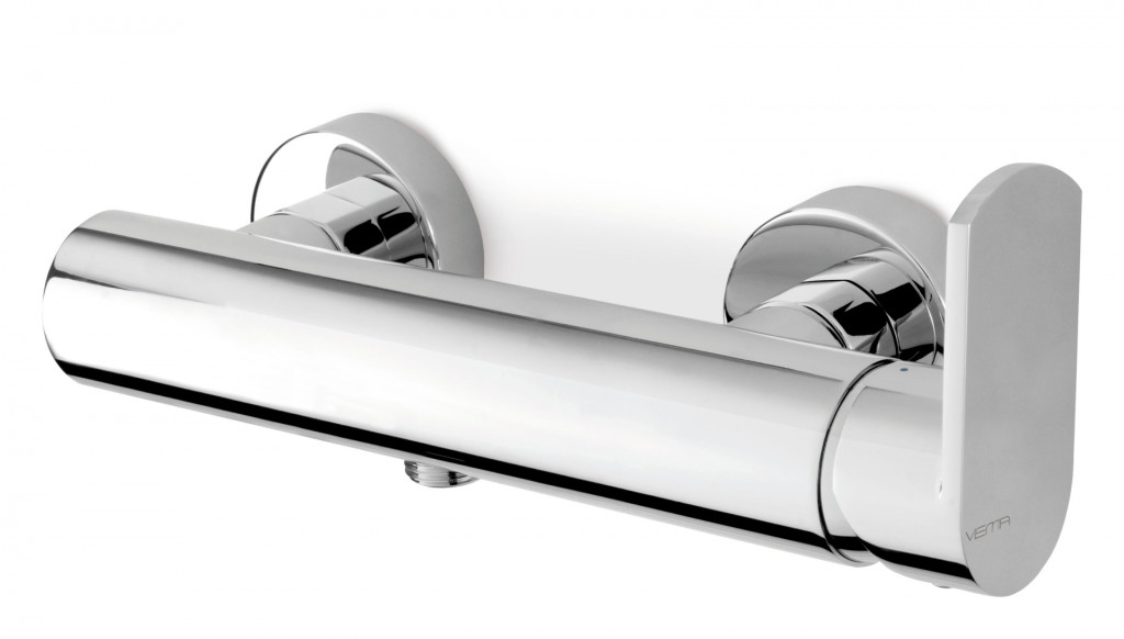 DICM0370Plavis Wall Mounted Bar Valve Single Outlet