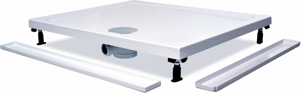 Tray With Riser Kit