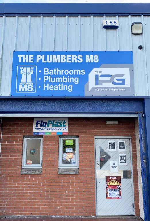 About The Plumbers M8