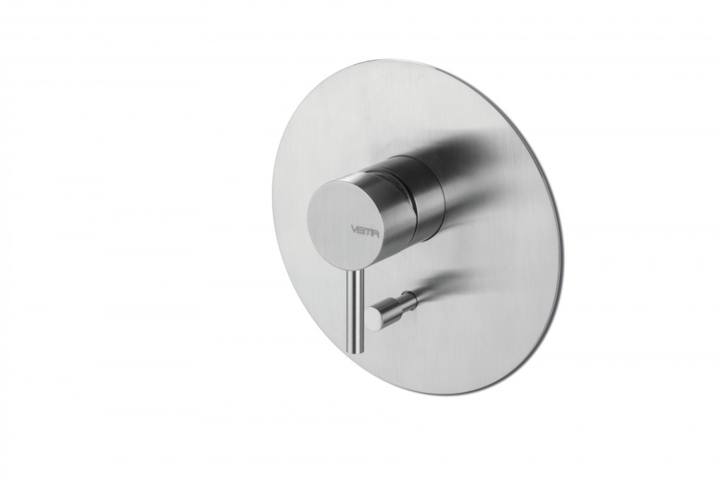 DICM0398Tiber Built In Shower Mixer With Diverter