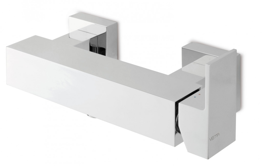 DICM0396Tamesis Wall Mounted Bar Valve Single Outlet