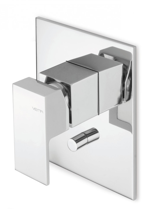 DICMP0086Tamesis Shower Mixer With Diverter Two Outlet