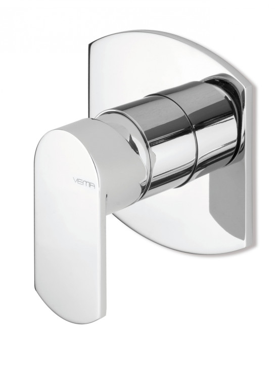 DICMP0088Plavis Built In Shower Mixer Single Outlet