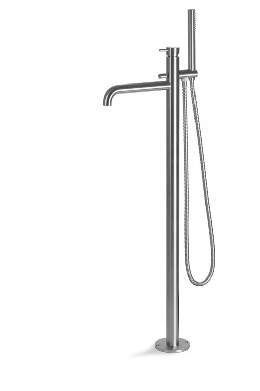 DITB1066Tiber Floorstanding Bath Shower Mixer